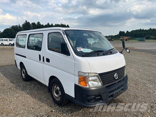Nissan Caravan Construção - Outros
