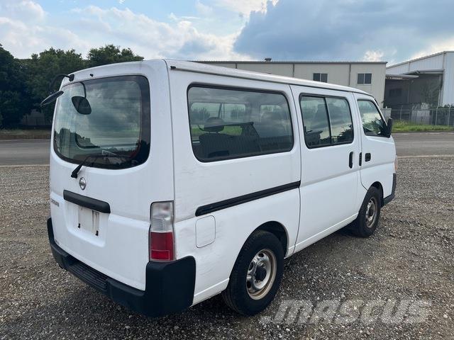 Nissan Caravan Construção - Outros
