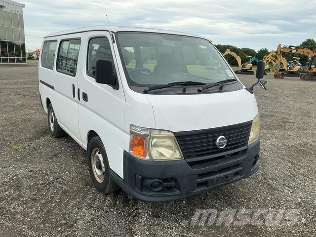 Nissan Caravan Construção - Outros
