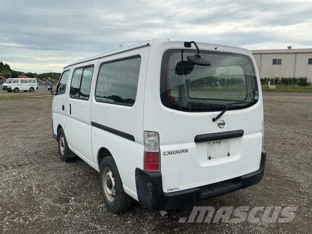 Nissan Caravan Construção - Outros
