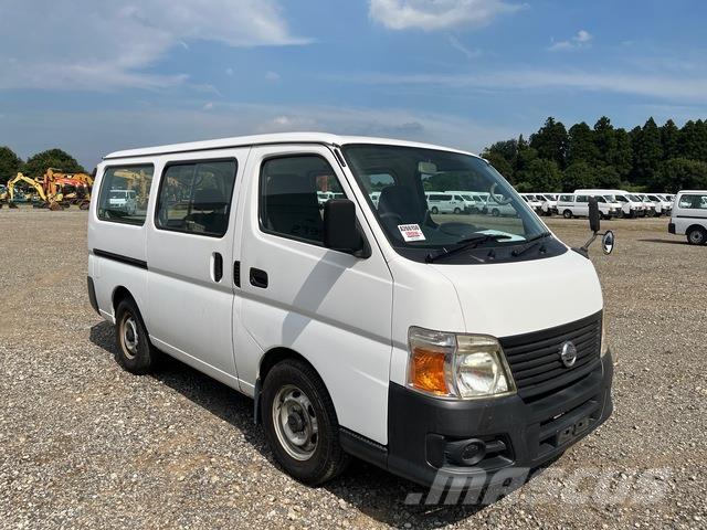 Nissan Caravan Construção - Outros
