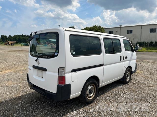 Nissan Caravan Construção - Outros
