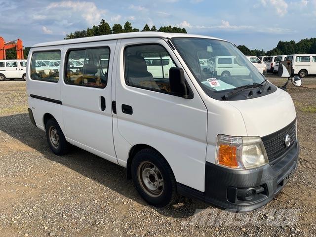 Nissan Caravan Construção - Outros
