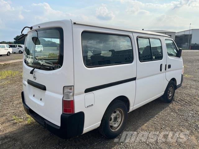 Nissan Caravan Construção - Outros

