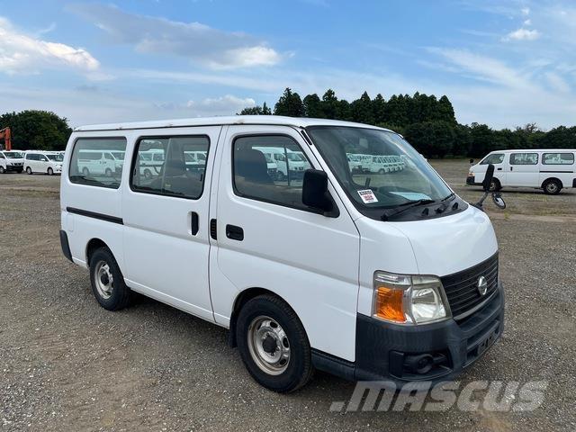 Nissan Caravan Construção - Outros
