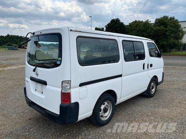 Nissan Caravan Construção - Outros
