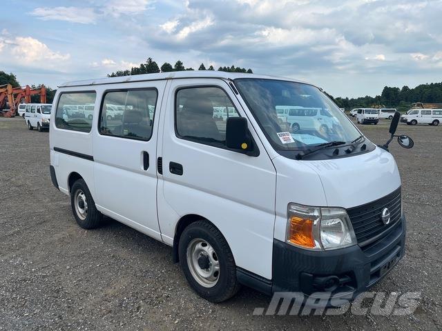 Nissan Caravan Construção - Outros
