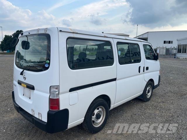 Nissan Caravan Construção - Outros
