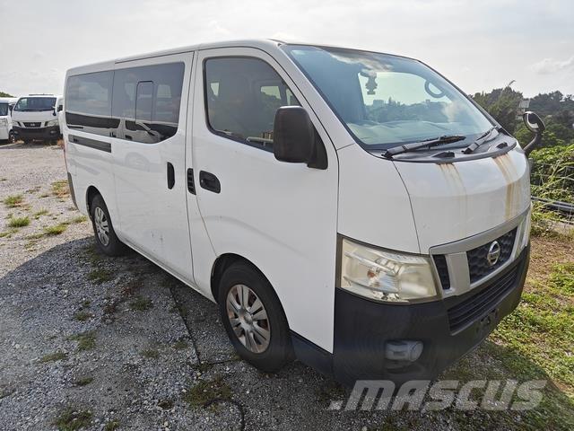 Nissan CARAVAN Construção - Outros
