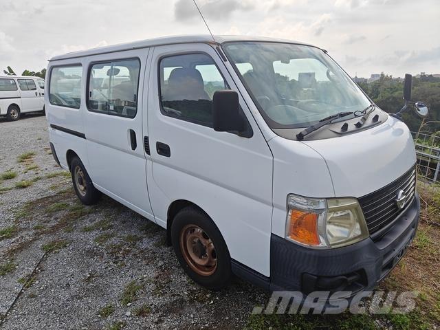 Nissan CARAVAN Construção - Outros
