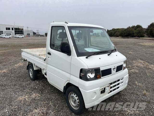Nissan CLIPPER Construção - Outros
