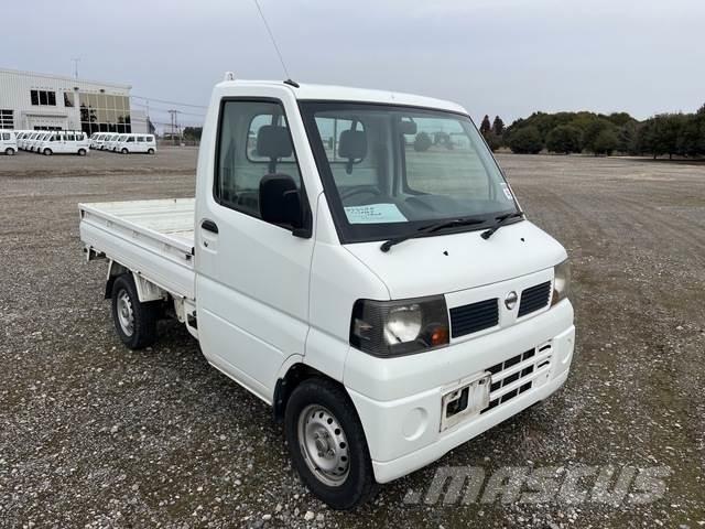 Nissan CLIPPER Construção - Outros
