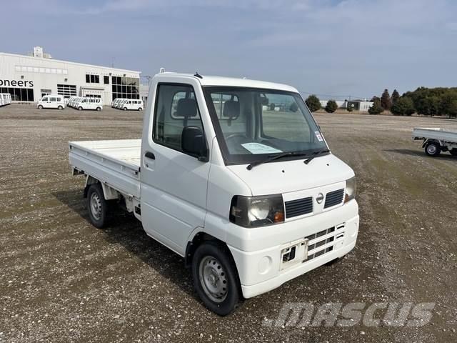 Nissan CLIPPER Construção - Outros
