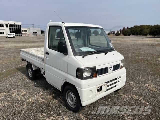 Nissan CLIPPER Construção - Outros
