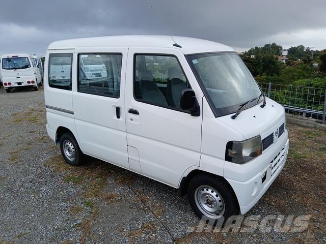 Nissan CLIPPER Construção - Outros
