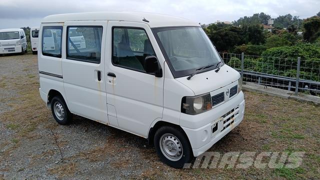 Nissan CLIPPER Construção - Outros
