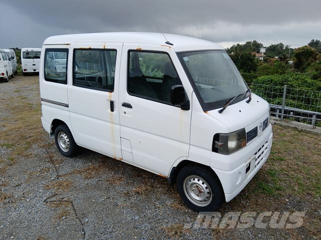 Nissan CLIPPER Construção - Outros
