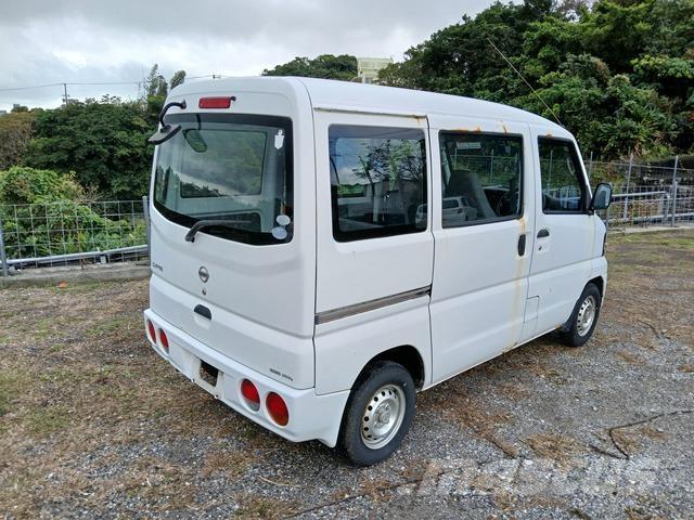 Nissan CLIPPER Construção - Outros
