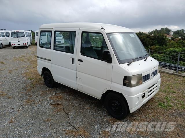 Nissan CLIPPER Construção - Outros
