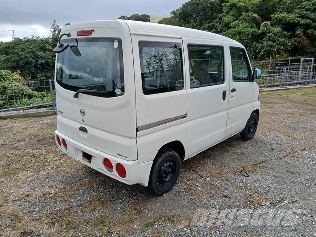 Nissan CLIPPER Construção - Outros
