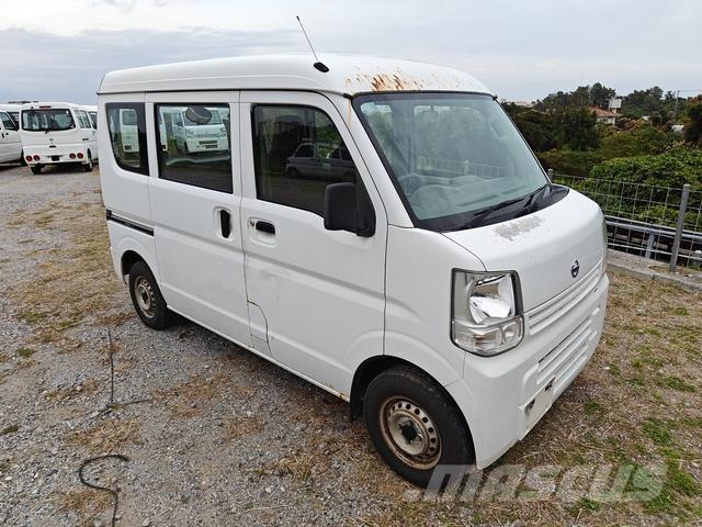 Nissan CLIPPER Construção - Outros
