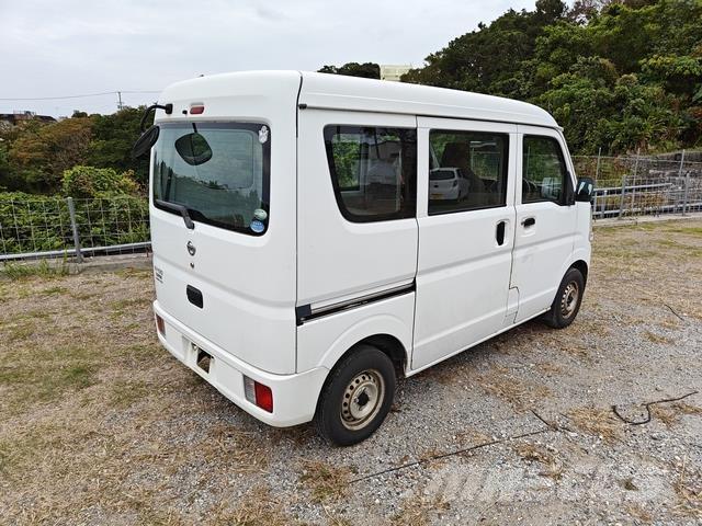 Nissan CLIPPER Construção - Outros
