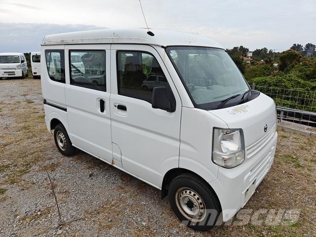 Nissan CLIPPER Construção - Outros
