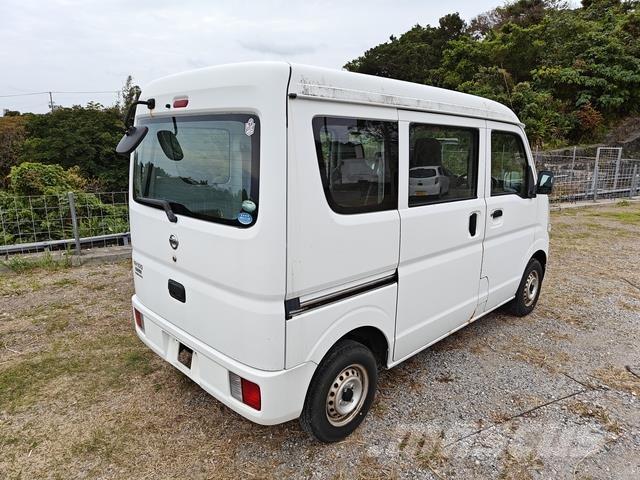 Nissan CLIPPER Construção - Outros

