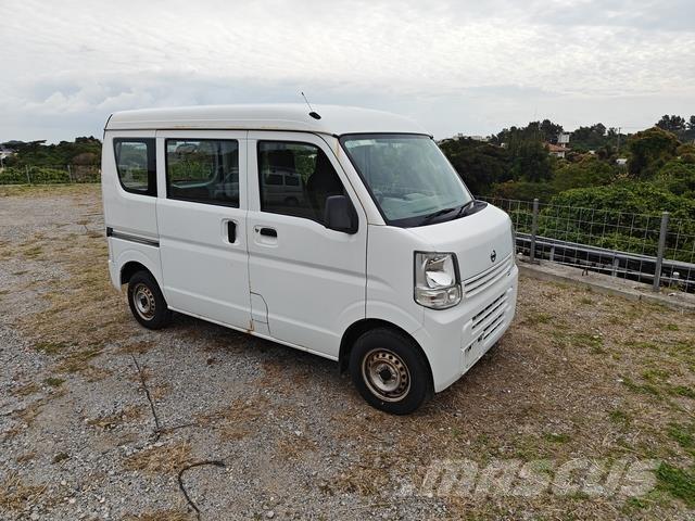 Nissan CLIPPER Construção - Outros

