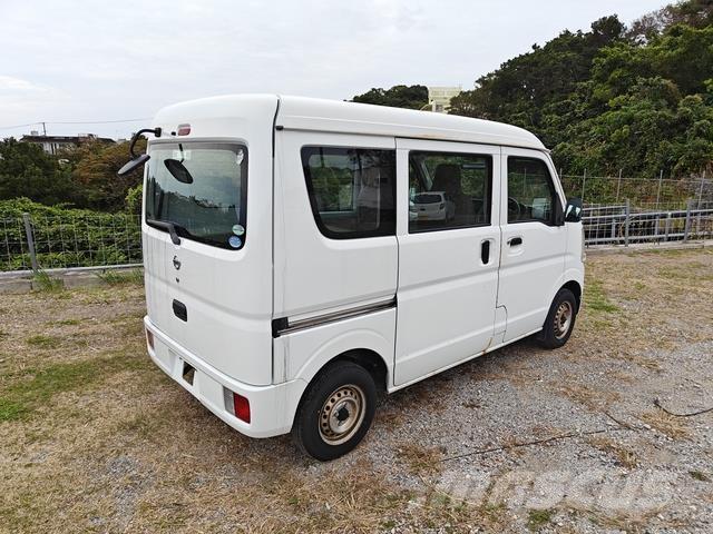 Nissan CLIPPER Construção - Outros
