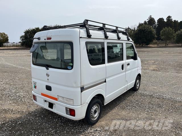 Nissan CLIPPER Construção - Outros
