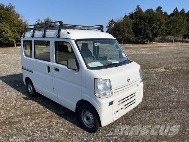 Nissan CLIPPER Construção - Outros
