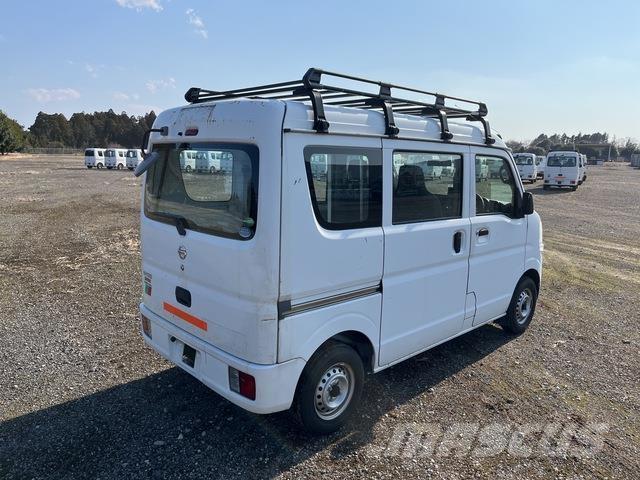 Nissan CLIPPER Construção - Outros
