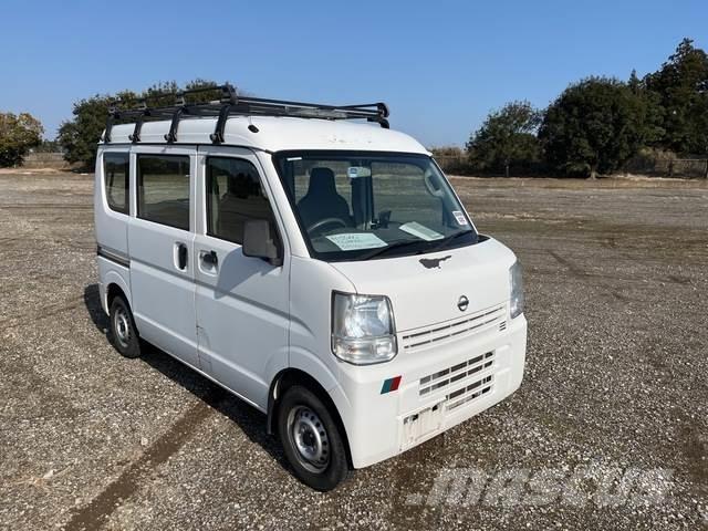 Nissan CLIPPER Construção - Outros

