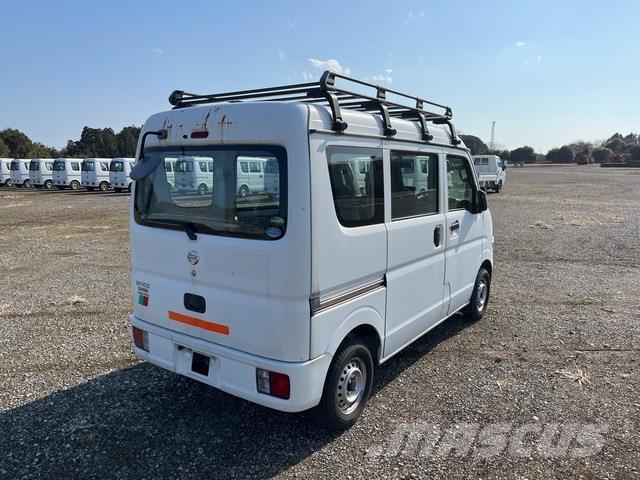 Nissan CLIPPER Construção - Outros
