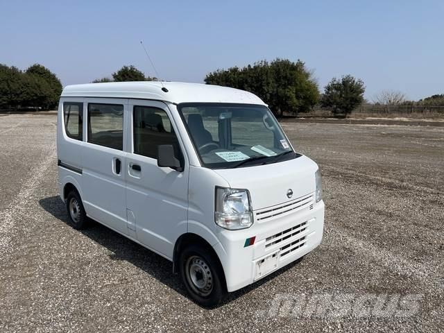 Nissan CLIPPER Construção - Outros
