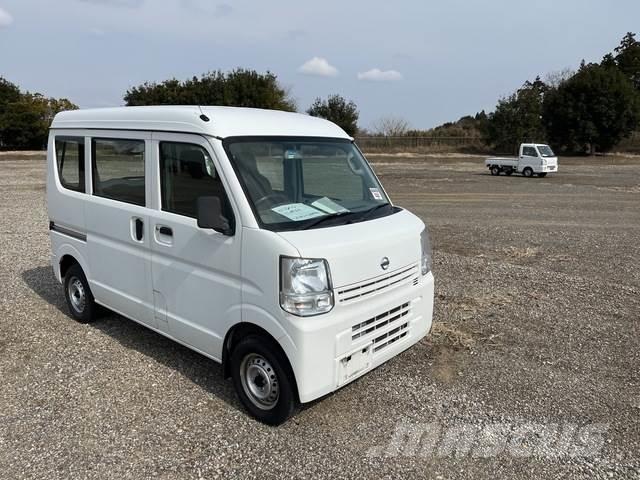 Nissan CLIPPER Construção - Outros
