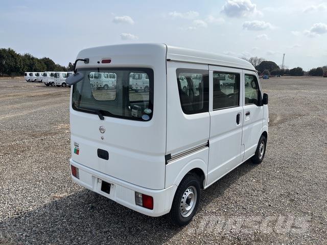 Nissan CLIPPER Construção - Outros
