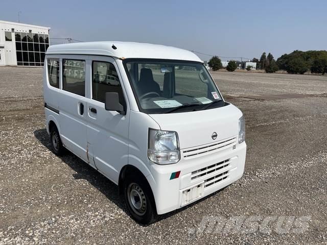 Nissan CLIPPER Construção - Outros
