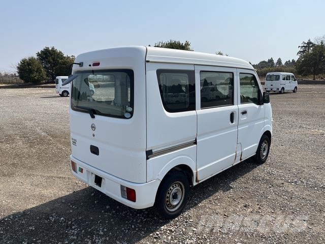 Nissan CLIPPER Construção - Outros
