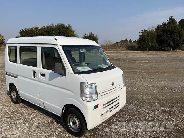 Nissan CLIPPER Construção - Outros
