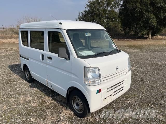 Nissan CLIPPER Construção - Outros
