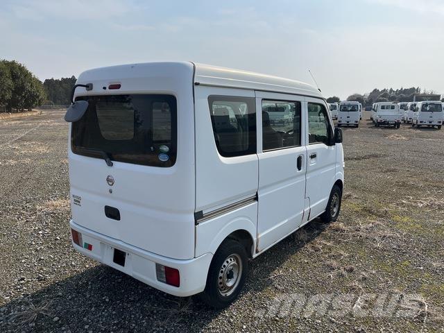 Nissan CLIPPER Construção - Outros
