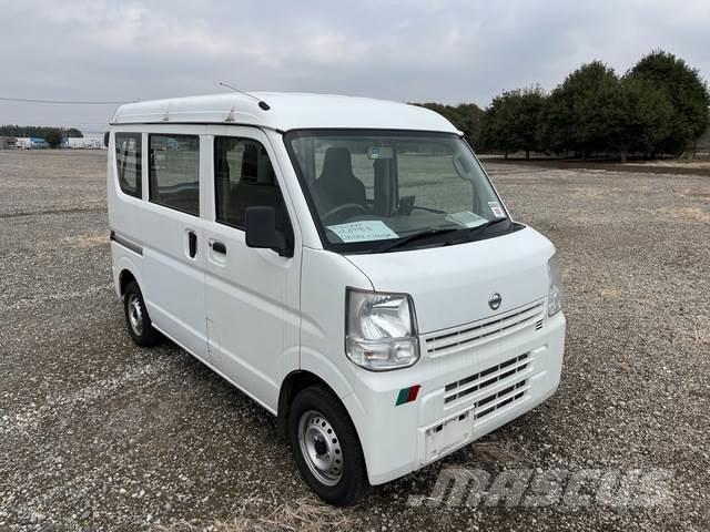 Nissan CLIPPER Construção - Outros
