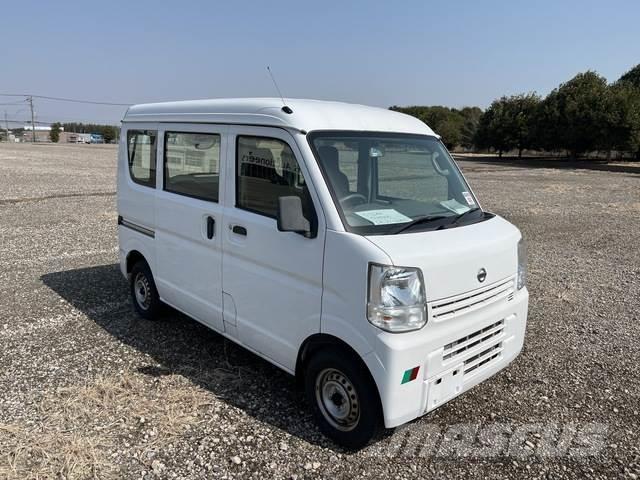 Nissan CLIPPER Construção - Outros
