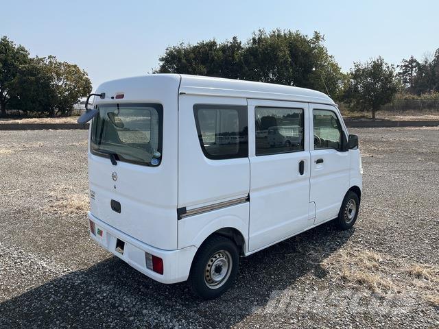 Nissan CLIPPER Construção - Outros
