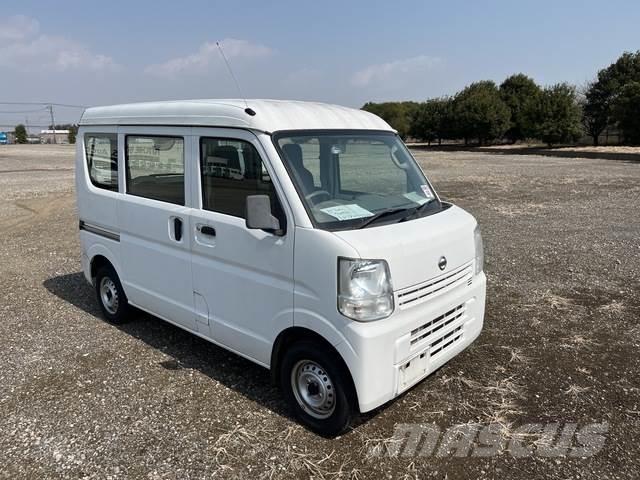 Nissan CLIPPER Construção - Outros
