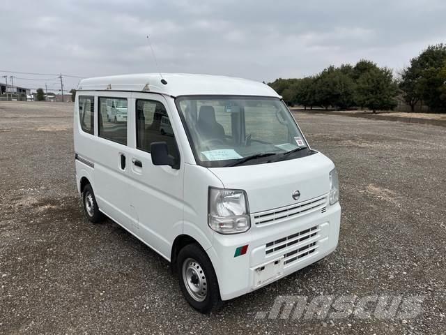 Nissan CLIPPER Construção - Outros
