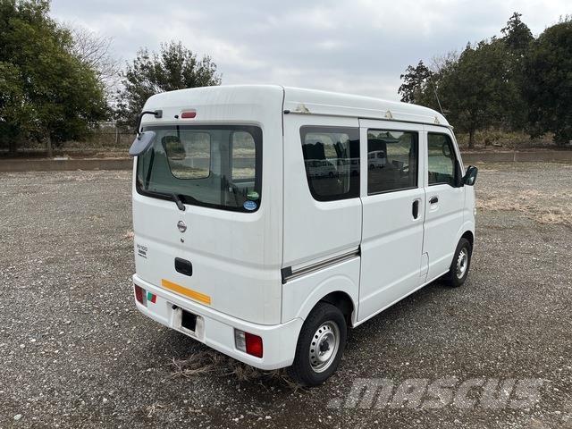 Nissan CLIPPER Construção - Outros

