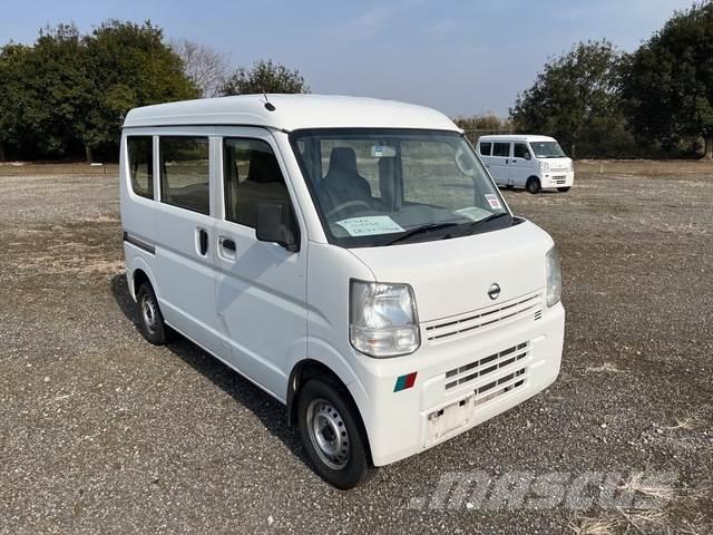 Nissan CLIPPER Construção - Outros
